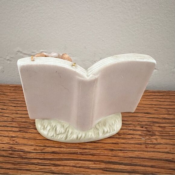 Vintage 1983 Enesco 3 Year Birthday Mouse Figurine 3rd Birthday - Picture 5 of 6